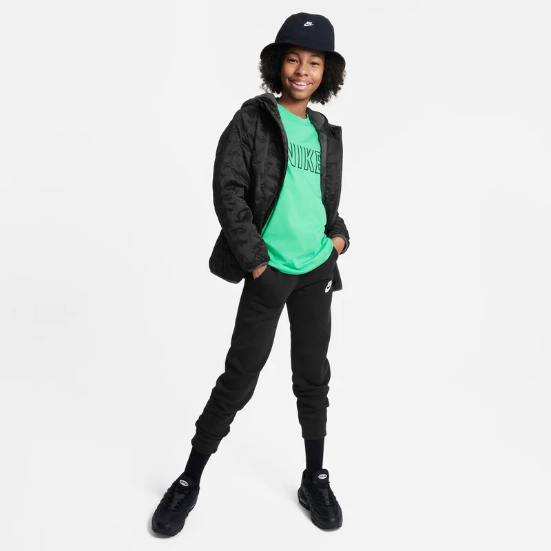 Nike Kids' Sportswear Printed T-Shirt